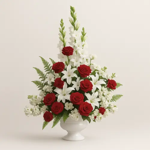 Bunga Meja di Sindulang